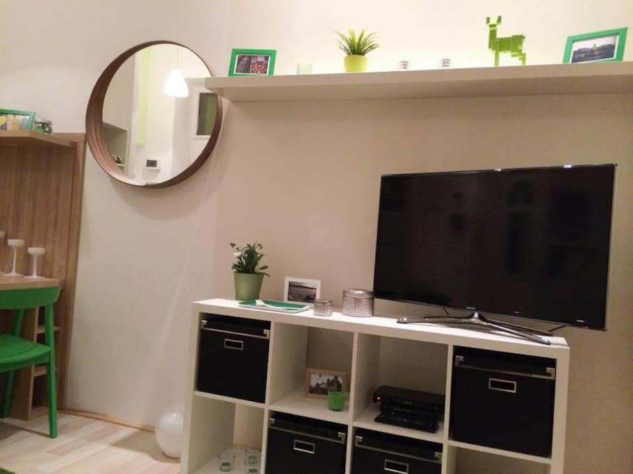 Apartment Cityscape Budget Rakoczi Square *