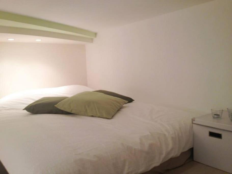 Apartment Cityscape Budget Rakoczi Square Budapest