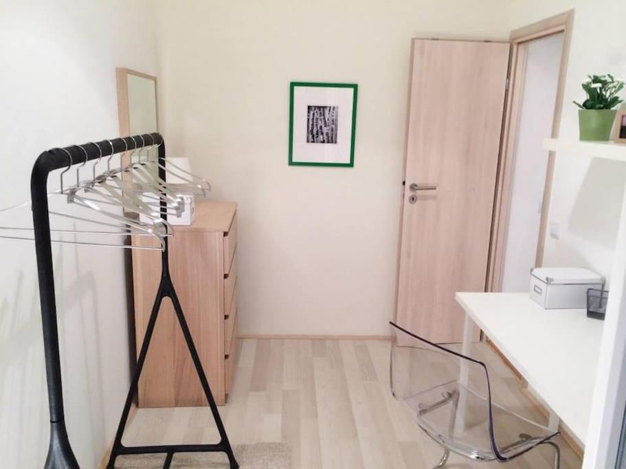Cityscape Budget Rakoczi Square Apartment *