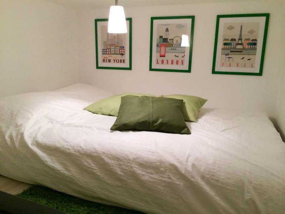 Apartmán Cityscape Budget Rakoczi Square